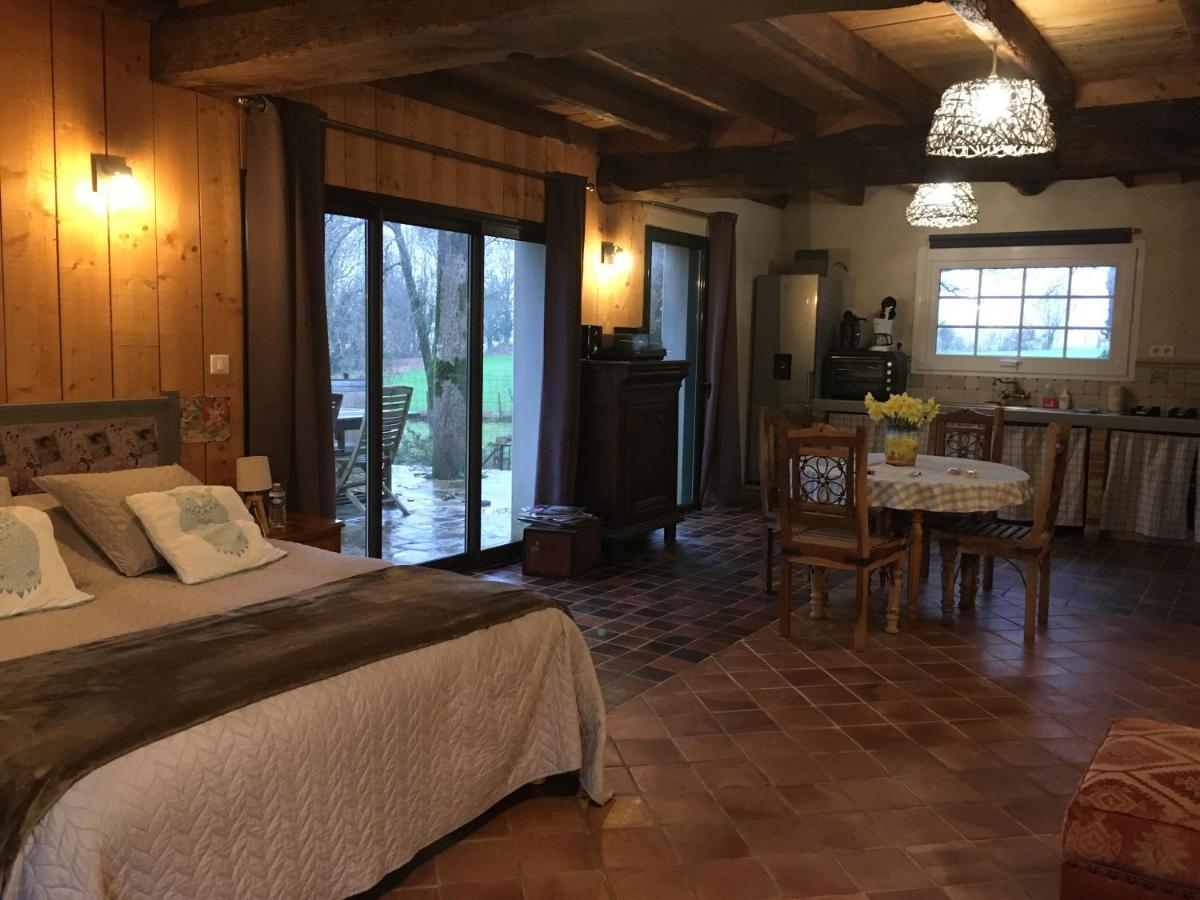 La Garconniere Villa Nivillac Exteriör bild