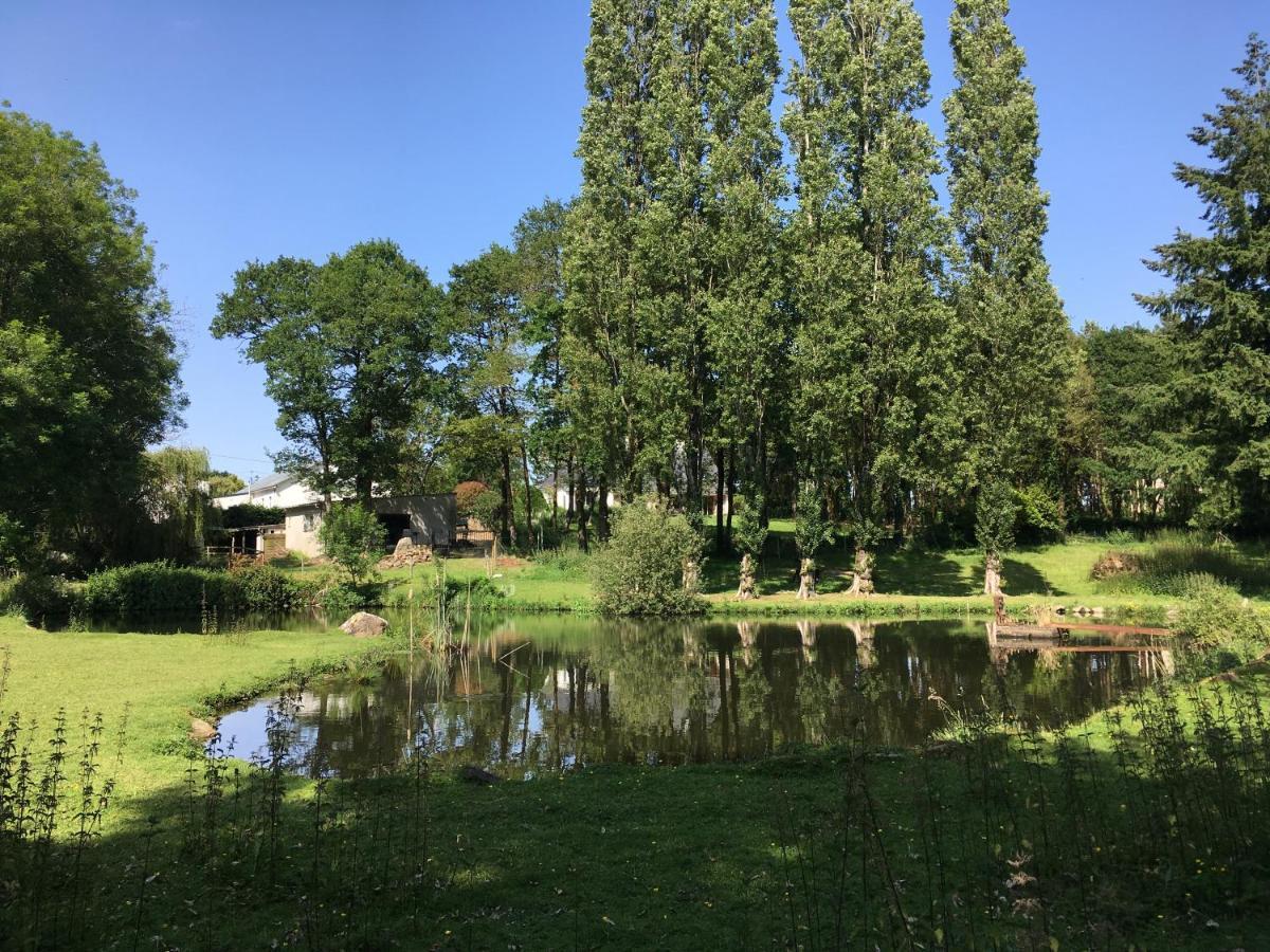 La Garconniere Villa Nivillac Exteriör bild
